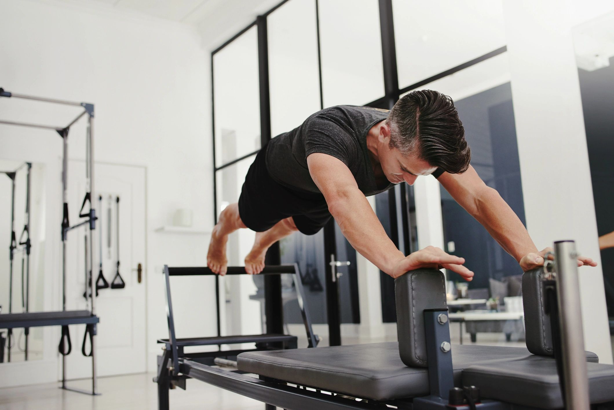 reformer pilates studio