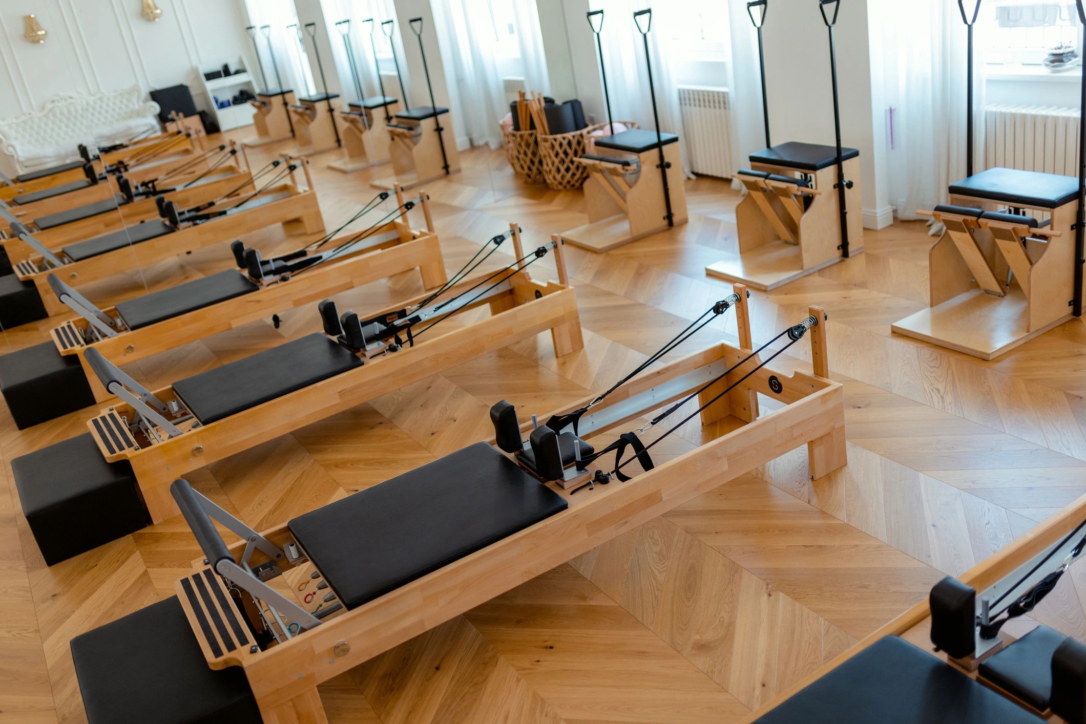 reformer pilates studio